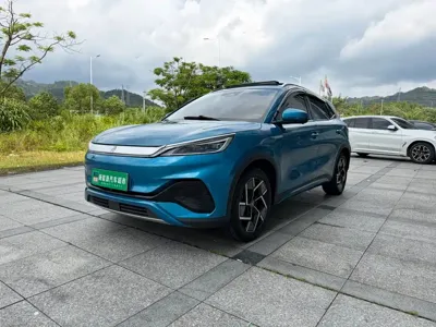 BYD Yuan Plus