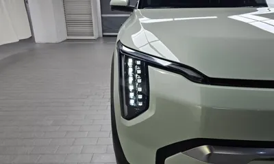 Kia EV3