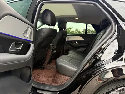 Mercedes-Benz GLE Coupe