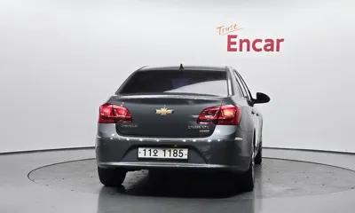 ChevroletGMDaewoo Cruze
