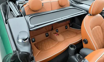 MINI Cooper Convertible
