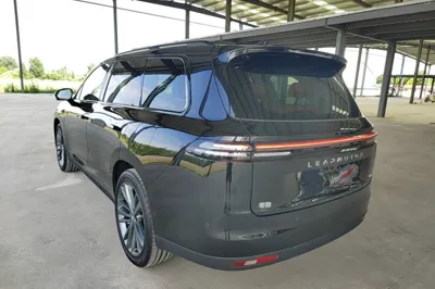 Leapmotor C16
