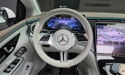 Mercedes-Benz EQE