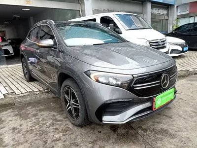 Mercedes-Benz EQA