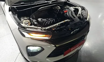 ChevroletGMDaewoo Trailblazer