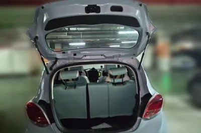 Changan Benni E-Star