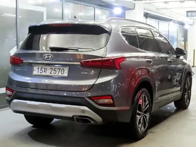 Hyundai Santafe