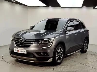 Renault-KoreaSamsung QM6