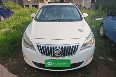 Buick GT