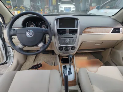 Buick Excelle