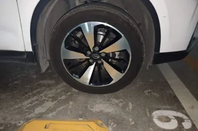 GAC Trumpchi GS4