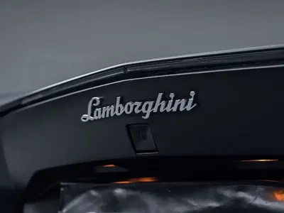 Lamborghini Aventador