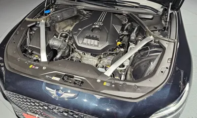 Genesis G70