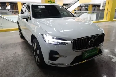 Volvo XC60 New Energy