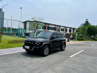 Jetour Traveller
