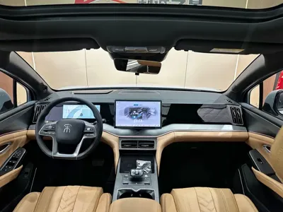 BYD L DM-i