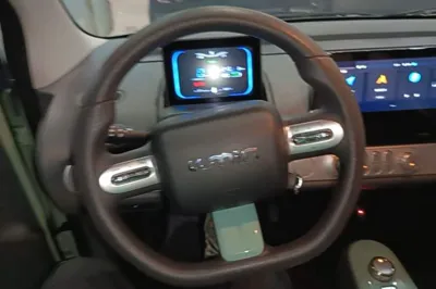CHANGAN NEVO Lumin