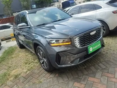 Geely Xingyue L