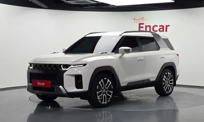 KG_Mobility_Ssangyong Torres