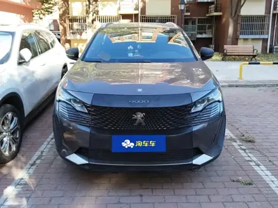 Peugeot 4008