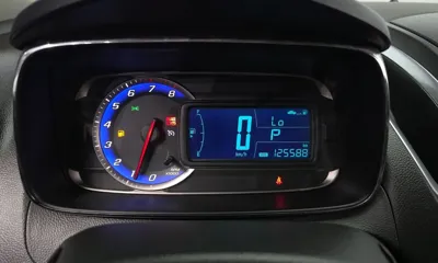 ChevroletGMDaewoo Trax