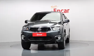 KG_Mobility_Ssangyong KORANDO