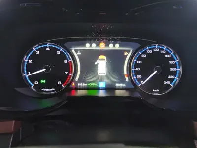 GAC Motor Trumpchi GS8