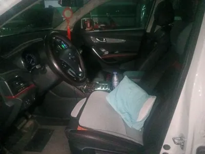 Changan CS55