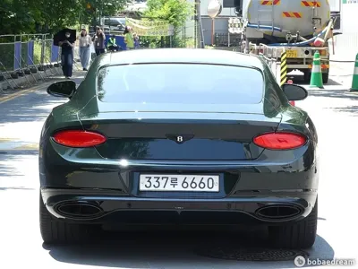 Bentley Continental