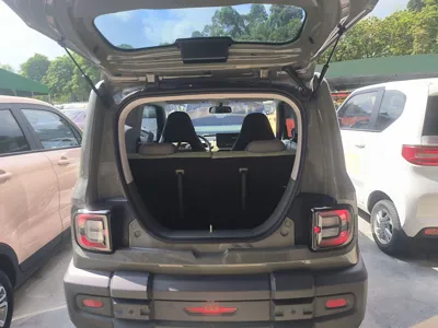 Geely Panda