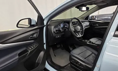 ChevroletGMDaewoo 볼트 EUV
