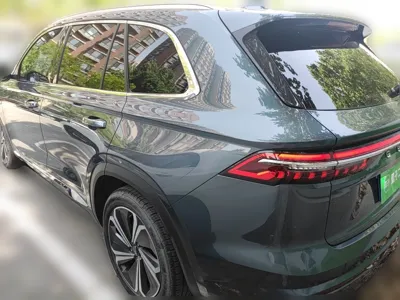 Geely Auto Monjaro L