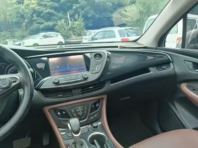 Buick Envision Plus