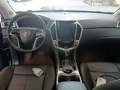 Cadillac SRX