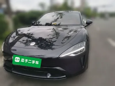 Xiaomi Auto SU7