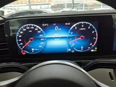 Mercedes-Benz 奔驰GLE(进口)