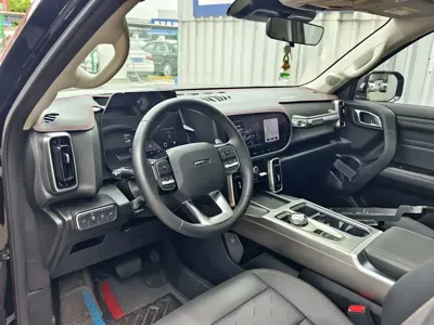 Haval Big Dog
