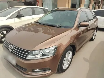Volkswagen Gran Lavida