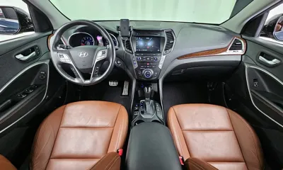 Hyundai Maxcruz