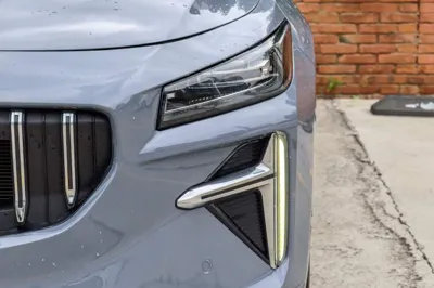 Geely Auto Preface