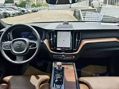 Volvo XC60 PHEV