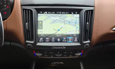Maserati Levante