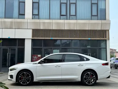 Geely Xingrui