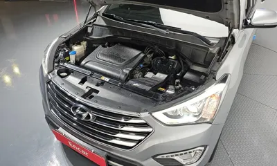 Hyundai Maxcruz