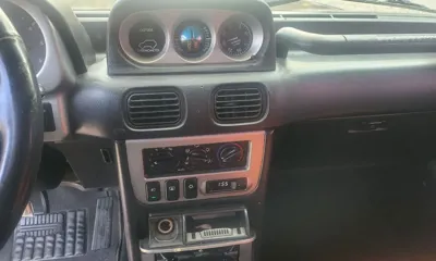 Hyundai Galloper
