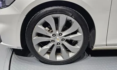 ChevroletGMDaewoo Malibu