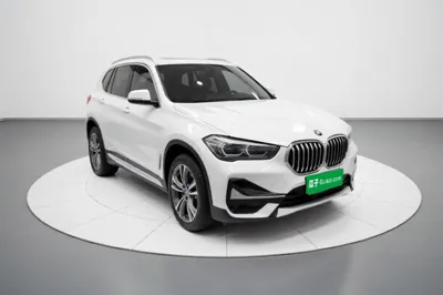 BMW X1 New Energy