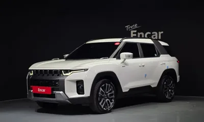KG_Mobility_Ssangyong Torres