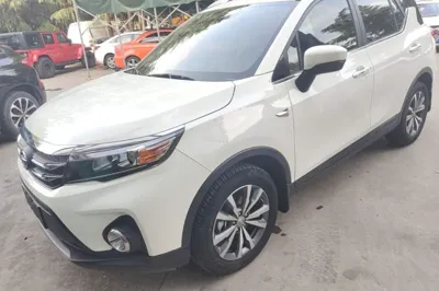 GAC Trumpchi GS3