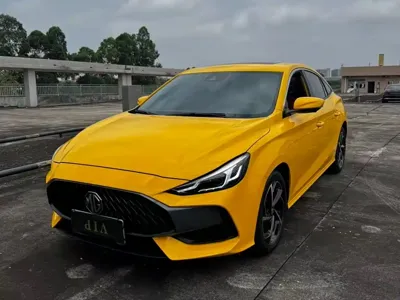 MG MG5
